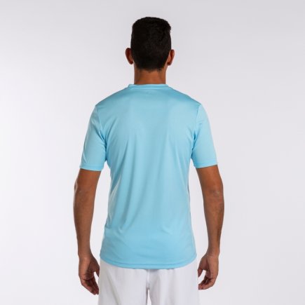 Футболка Joma PERFORMANCE INTER II 102807.352 колір: блакитний/білий