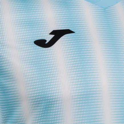 Футболка Joma PERFORMANCE INTER II 102807.352 колір: блакитний/білий