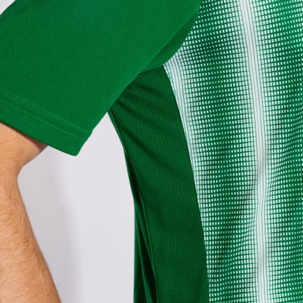 Футболка Joma PERFORMANCE INTER II 102807.452 колір: зелений/білий