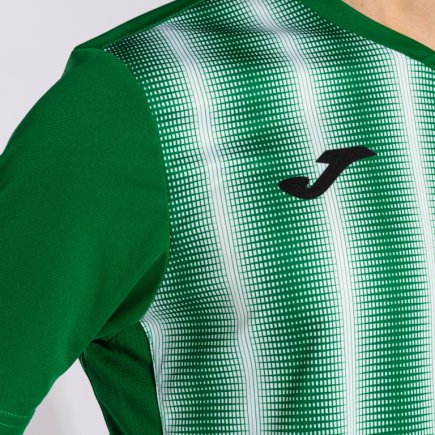 Футболка Joma PERFORMANCE INTER II 102807.452 колір: зелений/білий