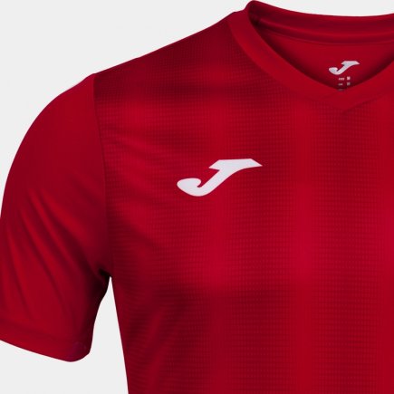 Футболка Joma PERFORMANCE INTER II 102807.600 цвет: красный