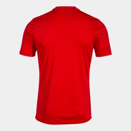 Футболка Joma PERFORMANCE INTER II 102807.601 колір: червоний/чорний