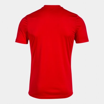 Футболка Joma PERFORMANCE INTER II 102807.602 цвет: красный/белый