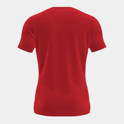 Футболка Joma PERFORMANCE INTER II 102807.609 колір: червоний/жовтий