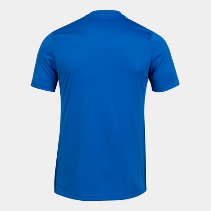 Футболка Joma PERFORMANCE INTER II 102807.700 колір: синій