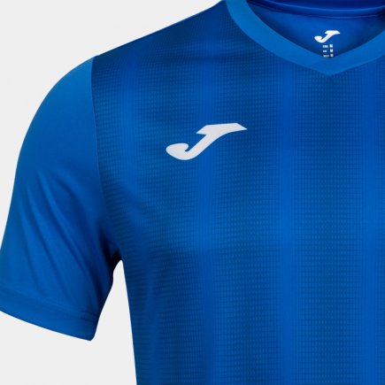 Футболка Joma PERFORMANCE INTER II 102807.700 колір: синій