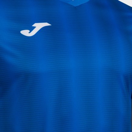 Футболка Joma PERFORMANCE INTER II 102807.700 колір: синій