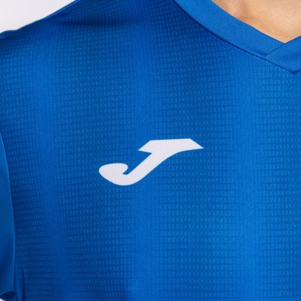 Футболка Joma PERFORMANCE INTER II 102807.700 колір: синій