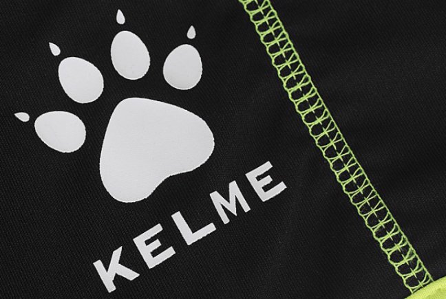 Вратарский комплект KelmeK15Z209-904 цвет: зелёный/чёрный
