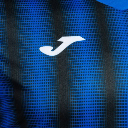 Футболка Joma PERFORMANCE INTER II 102807.701 колір: синій/чорний