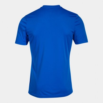 Футболка Joma PERFORMANCE INTER II 102807.706 колір: блакитний/червоний