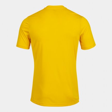 Футболка Joma PERFORMANCE INTER II 102807.901 колір: жовтий/чорний