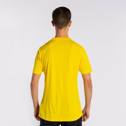 Футболка Joma PERFORMANCE INTER II 102807.901 колір: жовтий/чорний