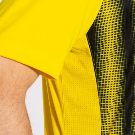 Футболка Joma PERFORMANCE INTER II 102807.901 колір: жовтий/чорний