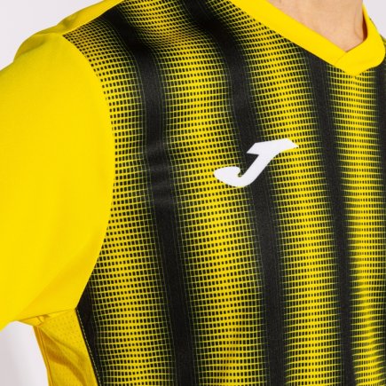 Футболка Joma PERFORMANCE INTER II 102807.901 колір: жовтий/чорний