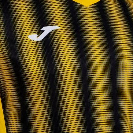 Футболка Joma PERFORMANCE INTER II 102807.901 колір: жовтий/чорний