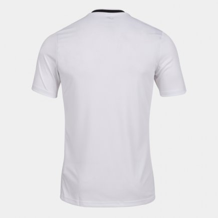 Футболка Joma PERFORMANCE EUROPA V 102838.201 цвет: черный/белый