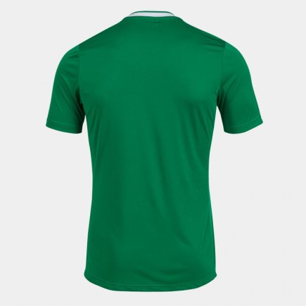 Футболка Joma PERFORMANCE EUROPA V 102838.452 цвет: зеленый/белый