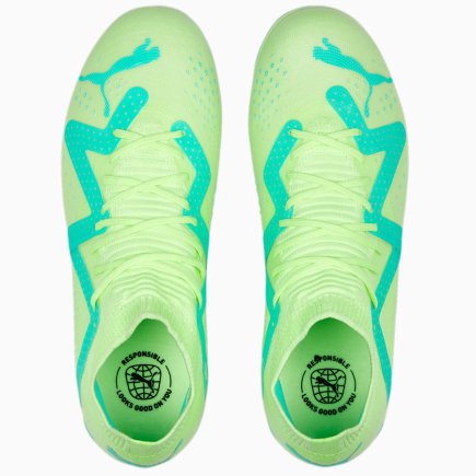 Бутсы Puma Future Match FG/AG Jr 107195 03 детские