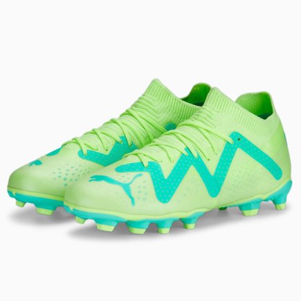 Бутсы Puma Future Match FG/AG Jr 107195 03 детские