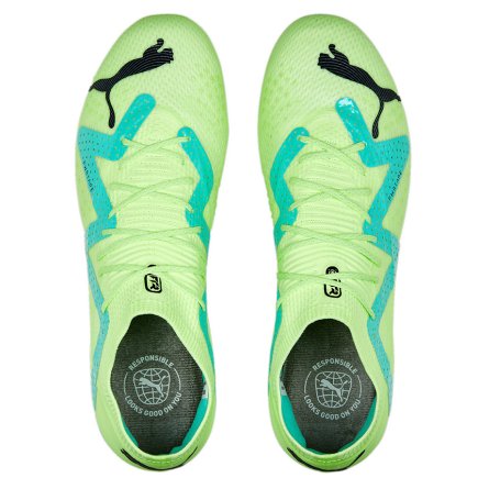 Бутсы Puma FUTURE Ultimate Low FG/AG 107169 03