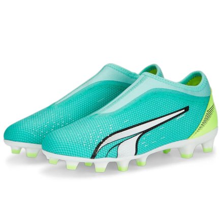 Бутсы Puma Ultra Match LL FG/AG Jr 107229 03 детские
