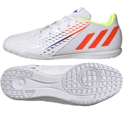 Обувь для зала Adidas Predator Edge.4 IN GV8512 - Официальная Продукция