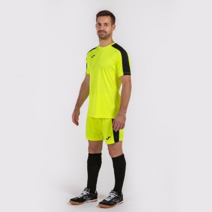 Шорти Joma Maxi 101657.061 колір: жовтий/чорний