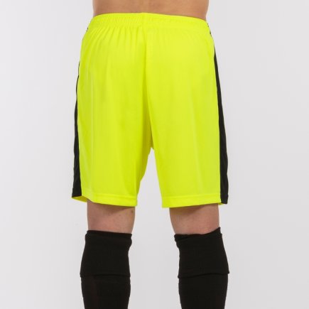 Шорти Joma Maxi 101657.061 колір: жовтий/чорний