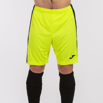 Шорти Joma Maxi 101657.061 колір: жовтий/чорний