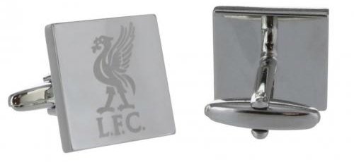 Набор галстук и запонки Ливерпуль Liverpool F.C.