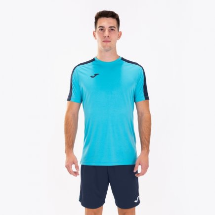 Шорты Joma Maxi 101657.342 цвет: темно-синий/бирюзовый