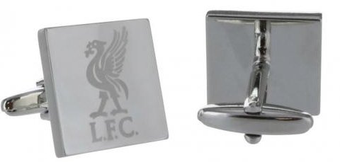 Набор галстук и запонки Ливерпуль Liverpool F.C.