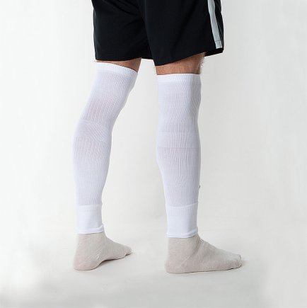Гетры без носка Nike Squad SK0033-100 - Официальная Продукция