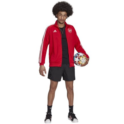 Спортивна кофта Adidas Arsenal London Track Top HF4051 - Офіційна Продукція