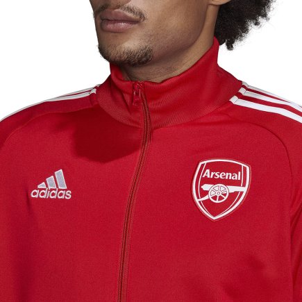 Спортивна кофта Adidas Arsenal London Track Top HF4051 - Офіційна Продукція