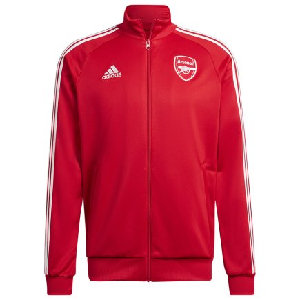 Спортивна кофта Adidas Arsenal London Track Top HF4051 - Офіційна Продукція
