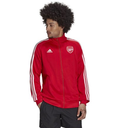 Спортивна кофта Adidas Arsenal London Track Top HF4051 - Офіційна Продукція