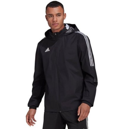 Ветровка Adidas Tiro 21 Allweather GH4466 - Официальная Продукция