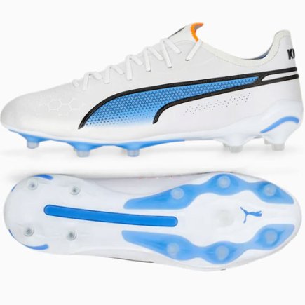 Бутсы Puma KING Ultimate FG/AG 107097 01