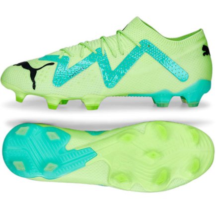 Бутсы Puma FUTURE Ultimate Low FG/AG 107169 03