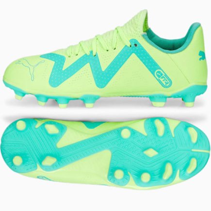 Бутсы Puma Future Play FG/AG Jr 107199 03 детские