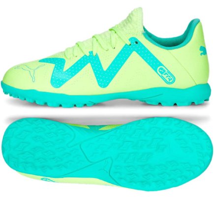 Сороконіжки Puma FUTURE Play TT Jr 107202 03 дитячі