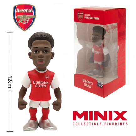 Фігурка футболіста Arsenal F.C. MINIX Сака (Saka)
