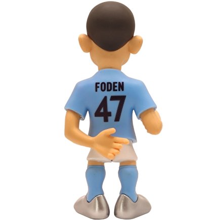 Фигурка футболиста Manchester City MINIX Фодена (Foden)