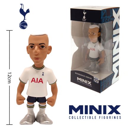Фигурка футболиста Tottenham Hotspur FC MINIX Ришарлисон (Richarlison)