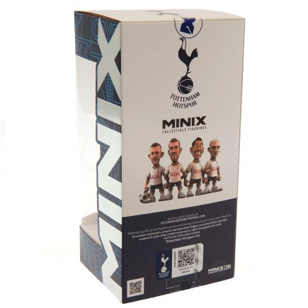 Фигурка футболиста Tottenham Hotspur FC MINIX Кейн (Kane)