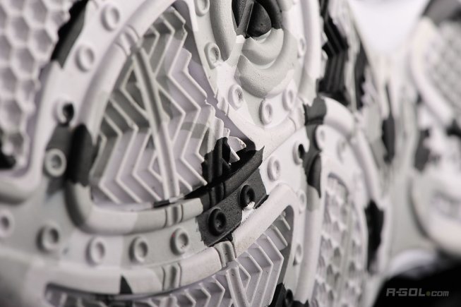 Обувь для зала (футзалки) Joma TOP FLEX TOPW.701.IN цвет: чёрный/белый (официальная гарантия)