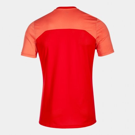 Футболка Joma MANGA CORTA WINNER II 101878.090 колір: помаранчевий