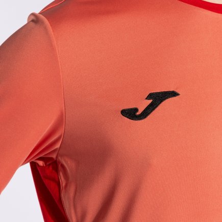 Футболка Joma MANGA CORTA WINNER II 101878.090 колір: помаранчевий